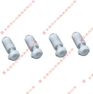 沖牙器泵體模具
